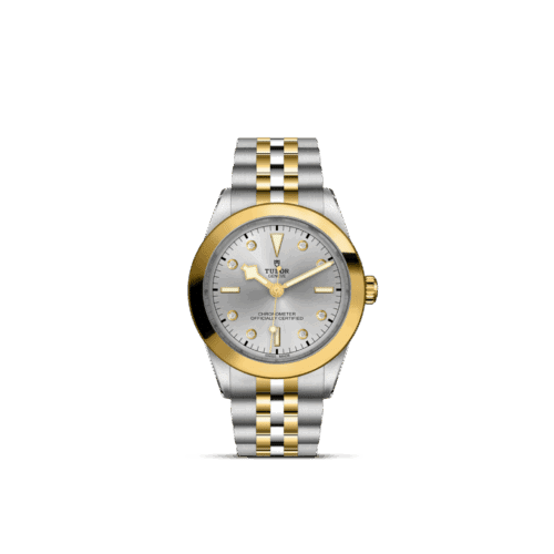 TUDOR Black Bay One 39 S&G