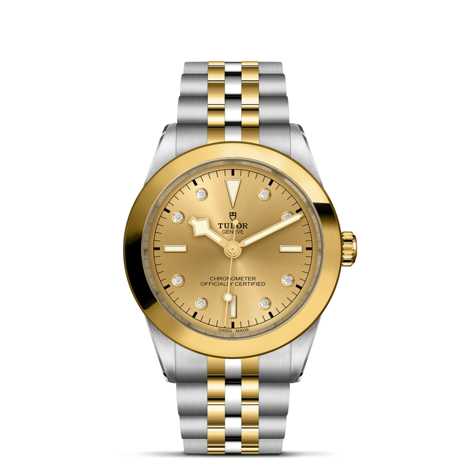TUDOR Black Bay One 39 S&G – Bild 2
