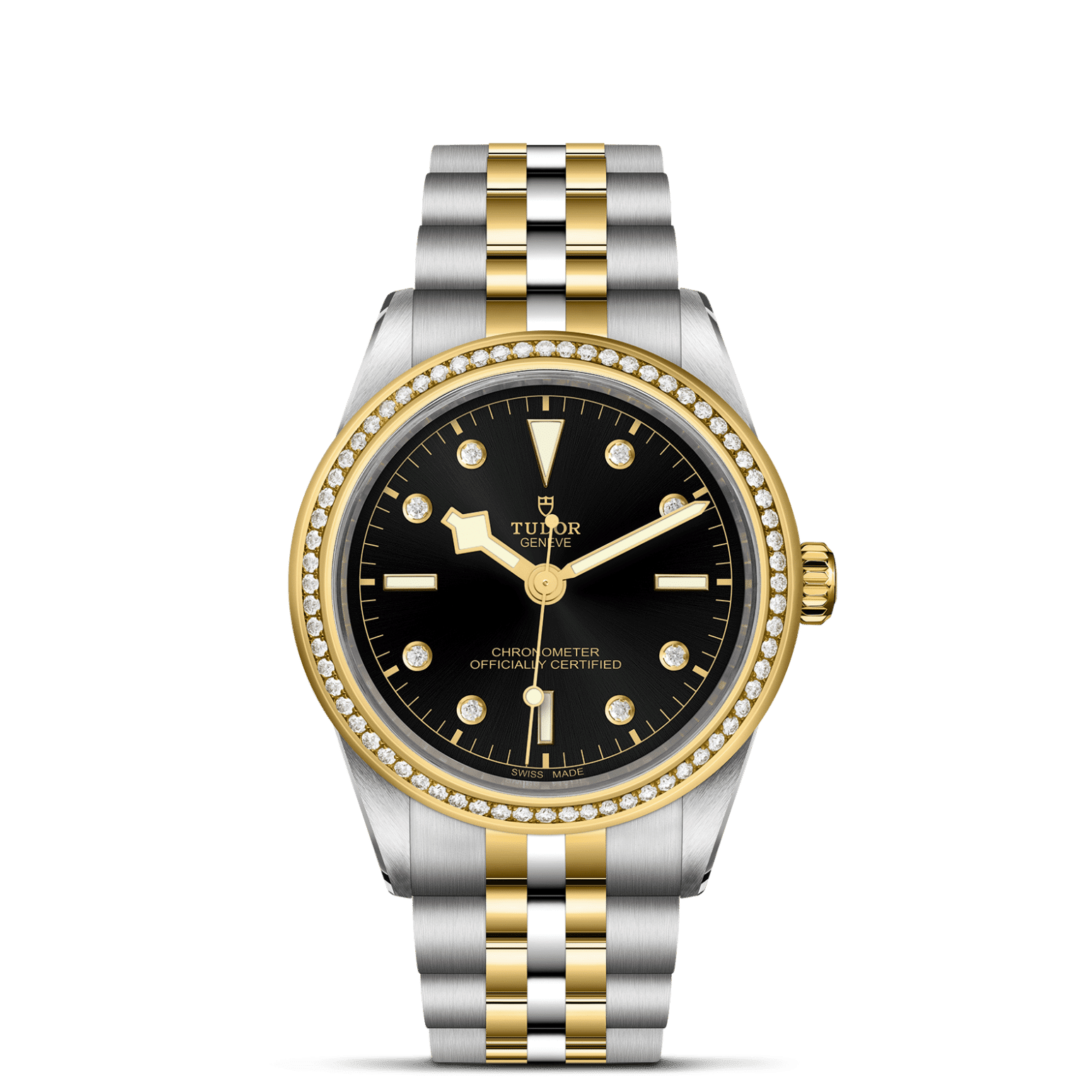 TUDOR Black Bay One 39 S&G – Bild 2