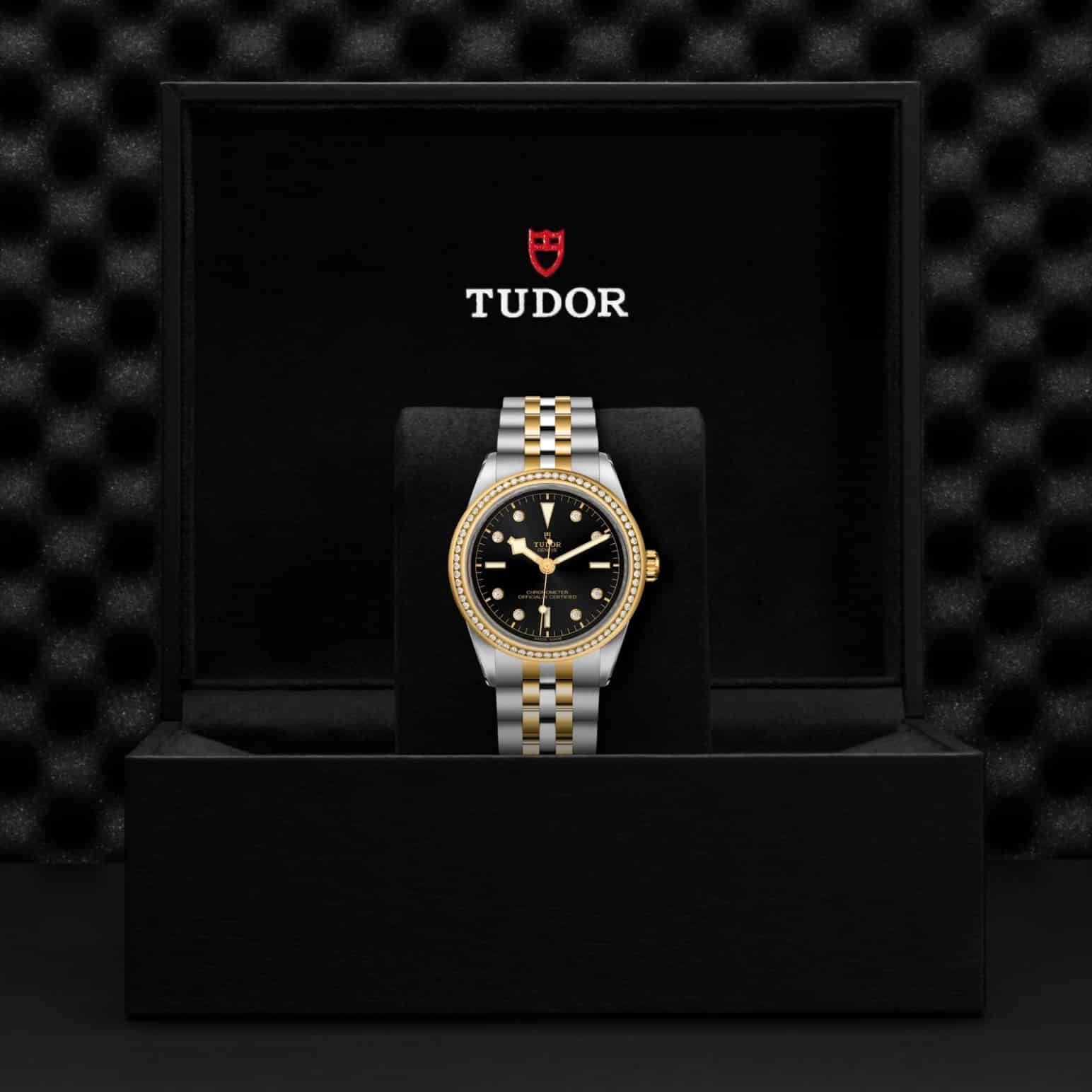 TUDOR Black Bay One 39 S&G – Bild 6