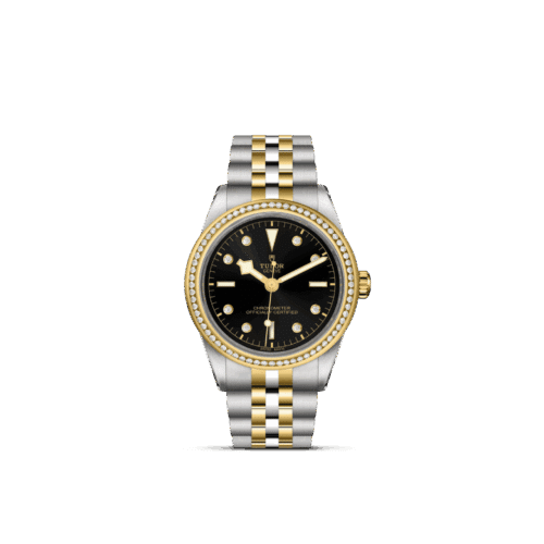 TUDOR Black Bay One 39 S&G