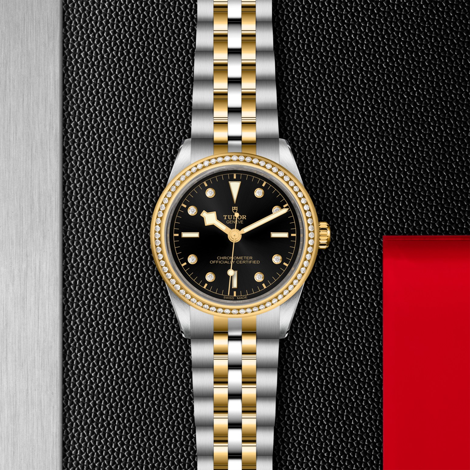 TUDOR Black Bay One 39 S&G – Bild 4