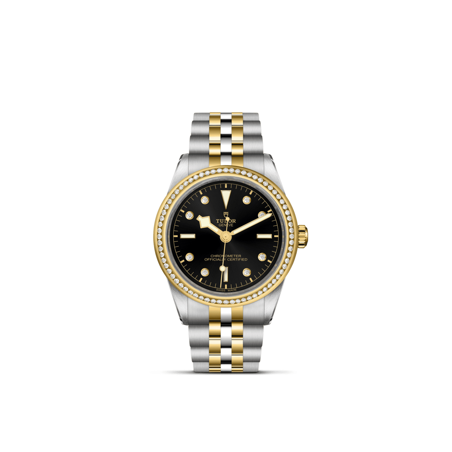 TUDOR Black Bay One 39 S&G