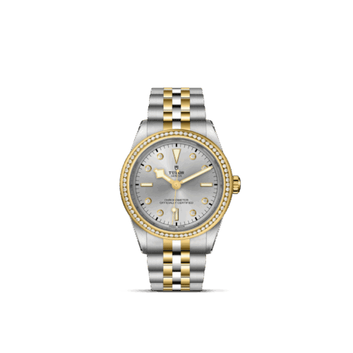TUDOR Black Bay One 39 S&G
