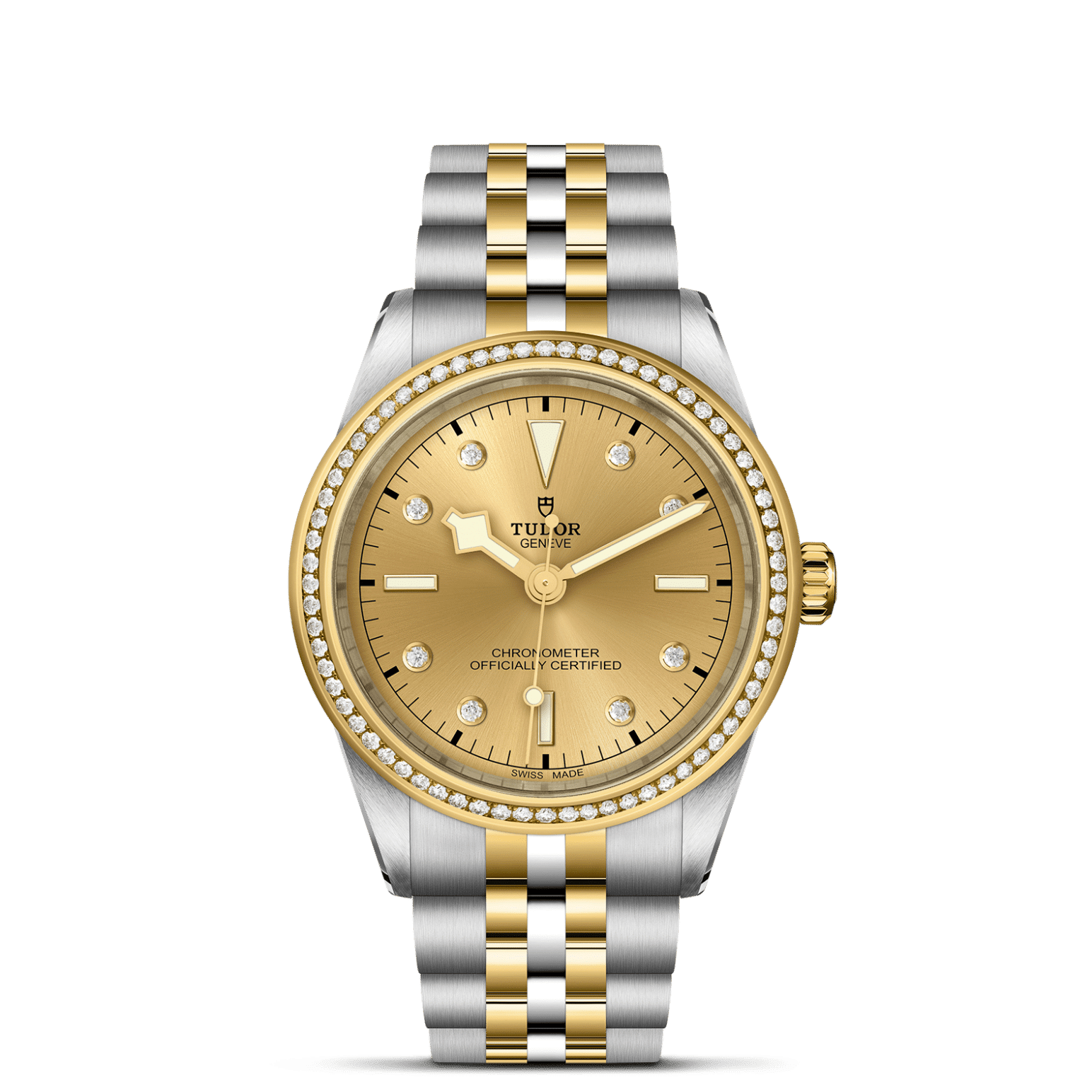 TUDOR Black Bay One 39 S&G – Bild 2
