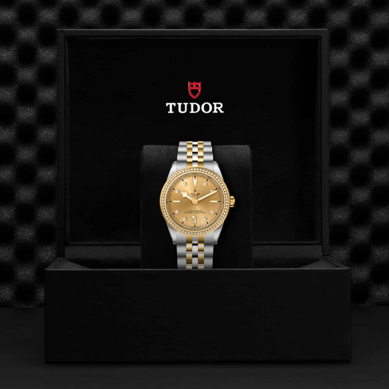 TUDOR Black Bay One 39 S&G – Bild 6