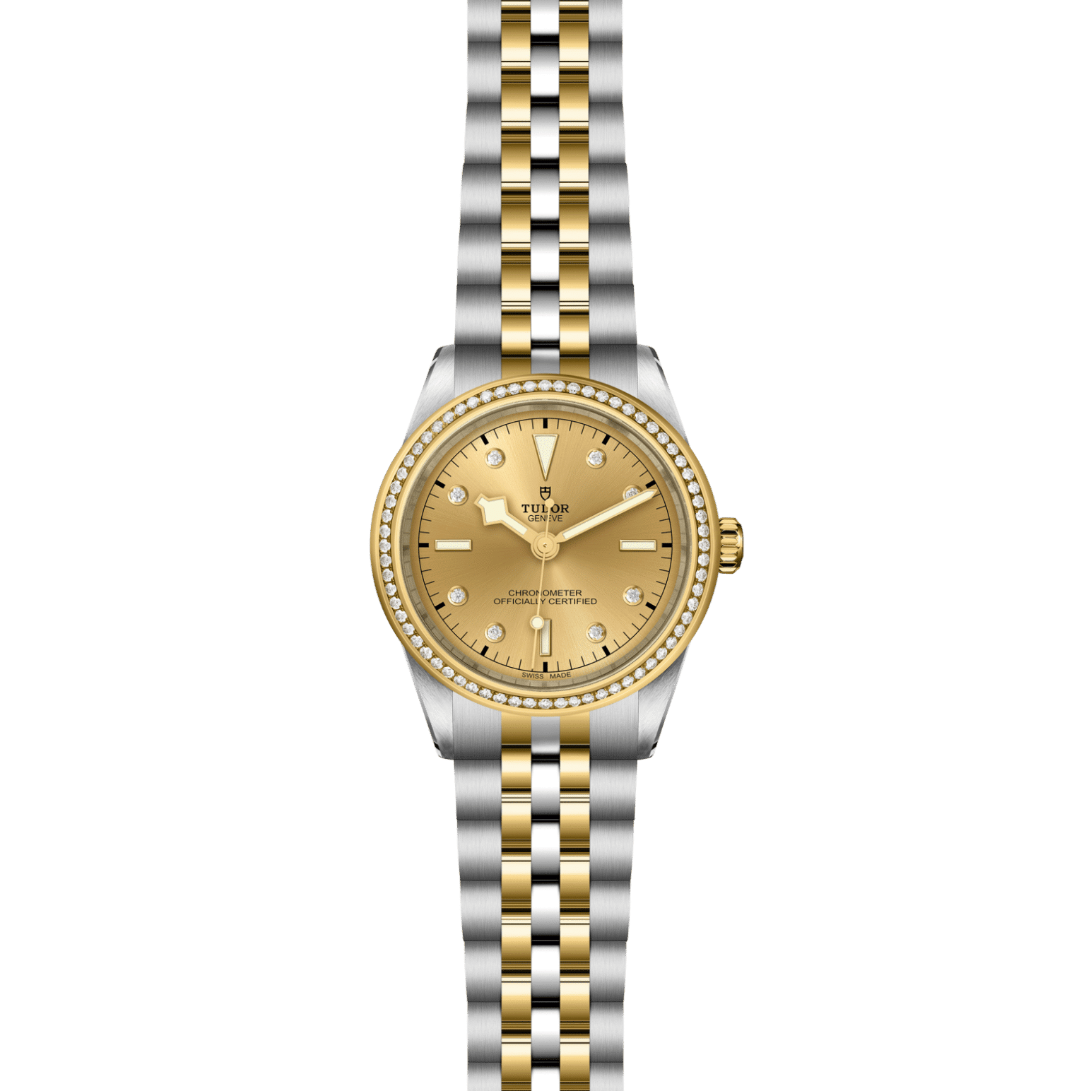 TUDOR Black Bay One 39 S&G – Bild 3