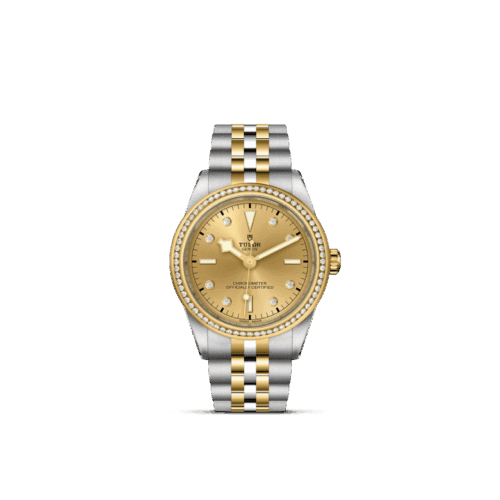 TUDOR Black Bay One 39 S&G