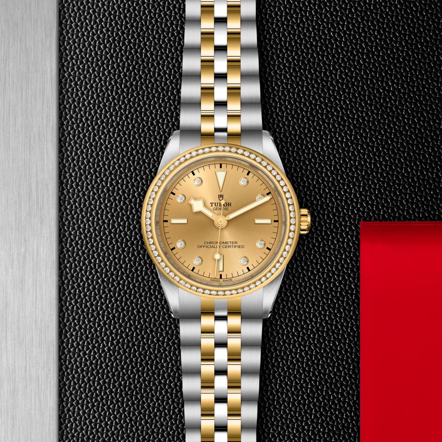 TUDOR Black Bay One 39 S&G – Bild 4