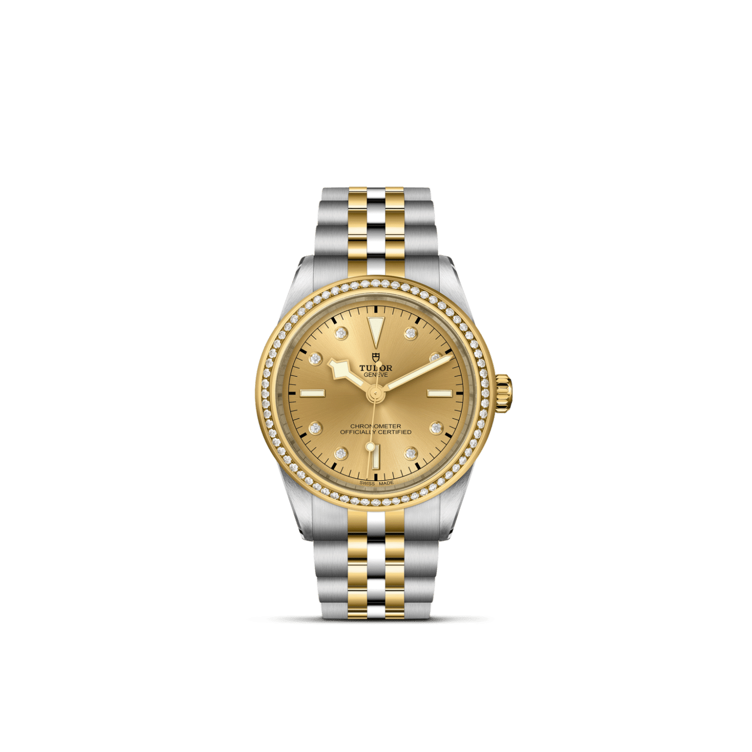 TUDOR Black Bay One 39 S&G
