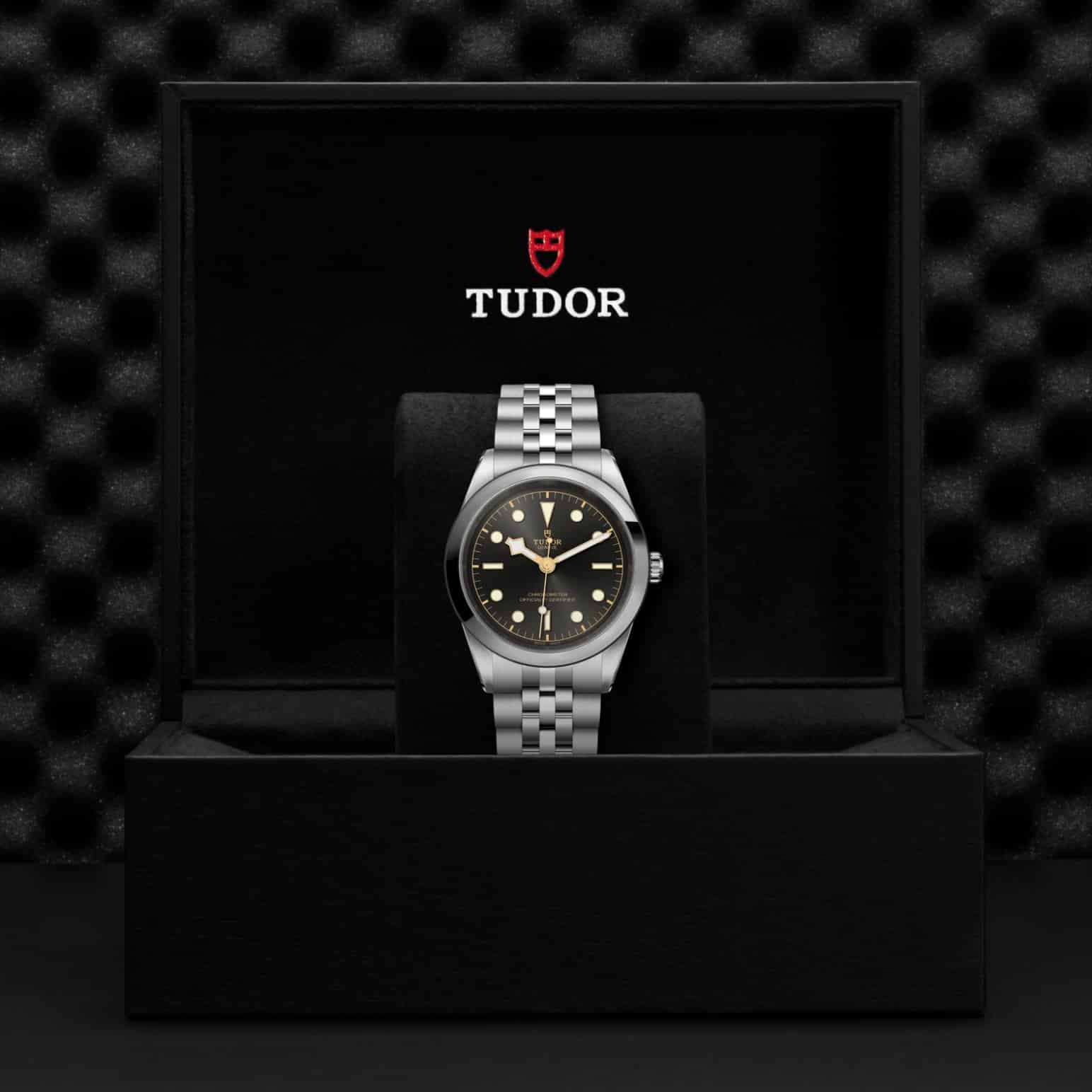 TUDOR Black Bay One 41 – Bild 6