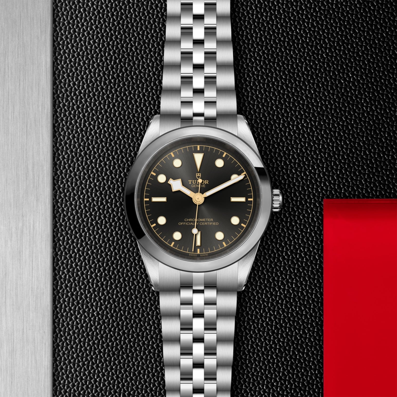 TUDOR Black Bay One 41 – Bild 4