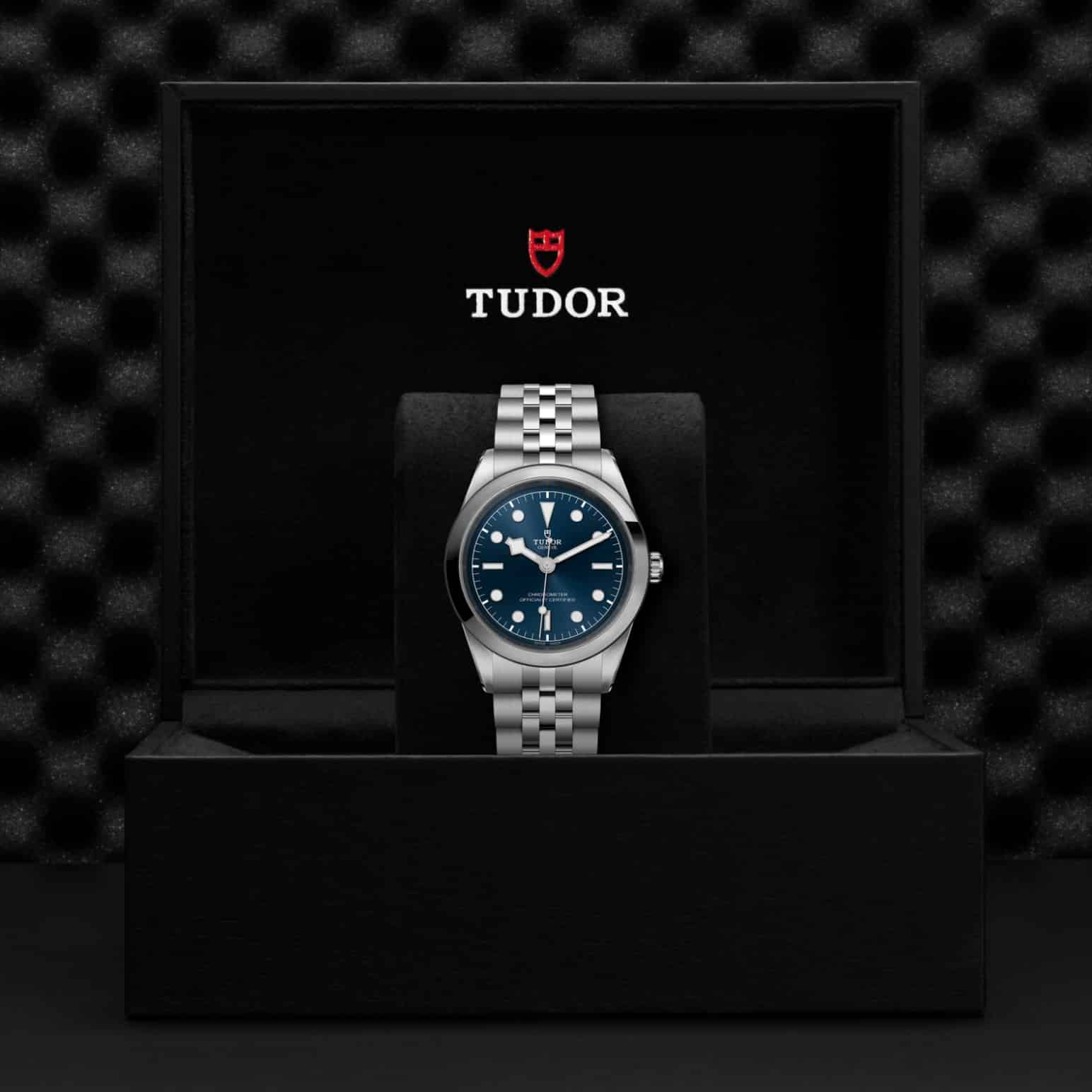 TUDOR Black Bay One 41 – Bild 6