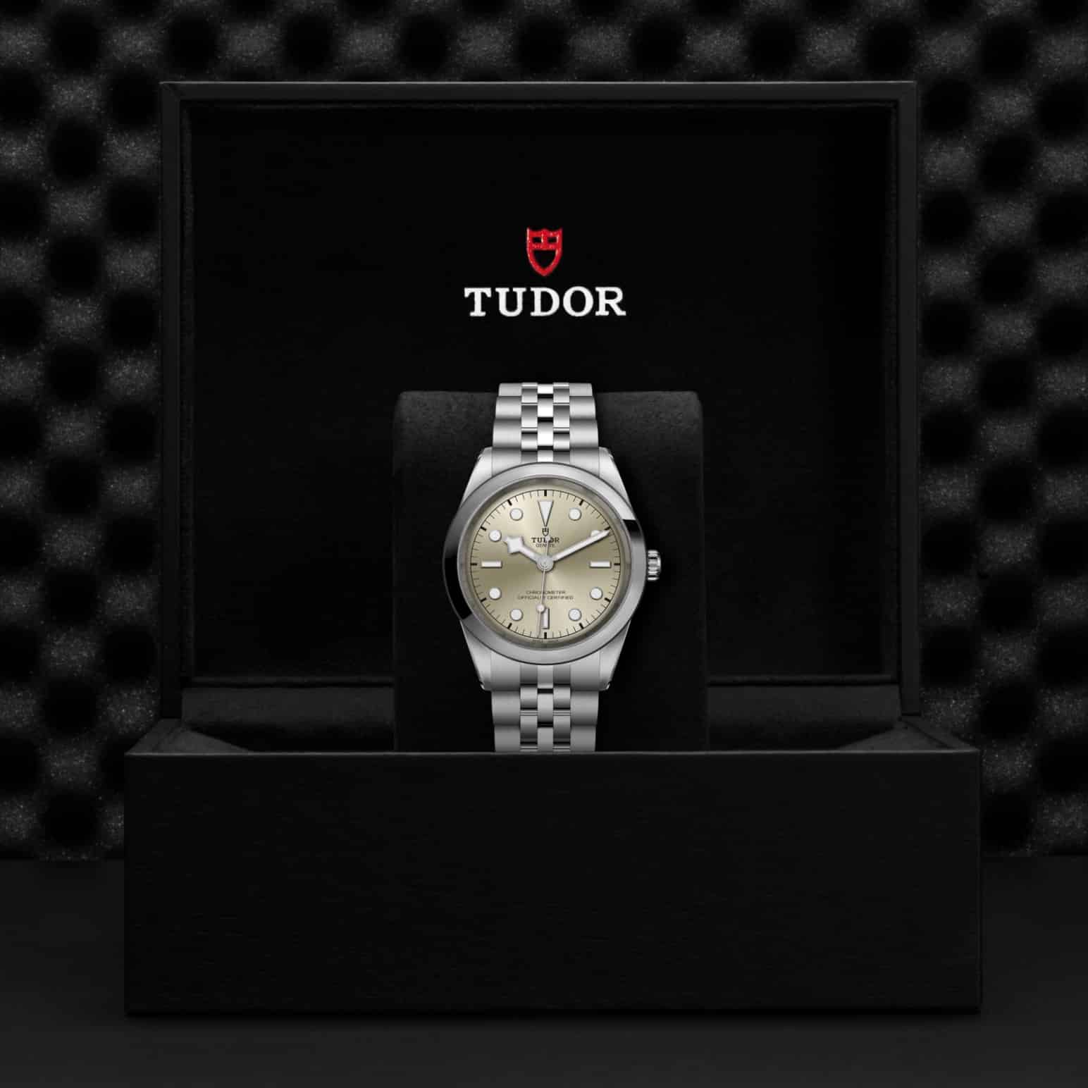 TUDOR Black Bay One 41 – Bild 6