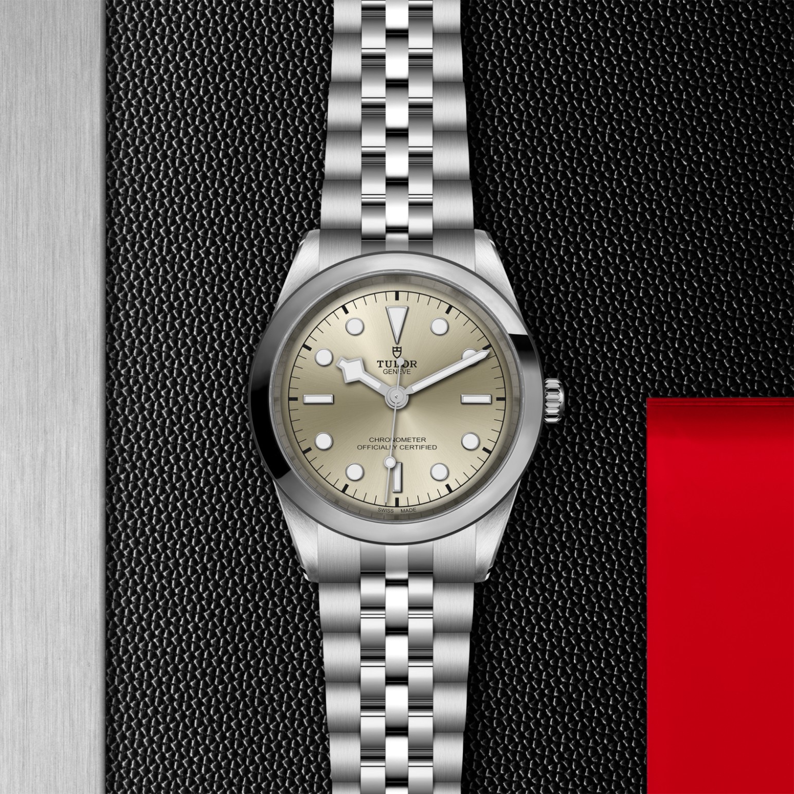 TUDOR Black Bay One 41 – Bild 4