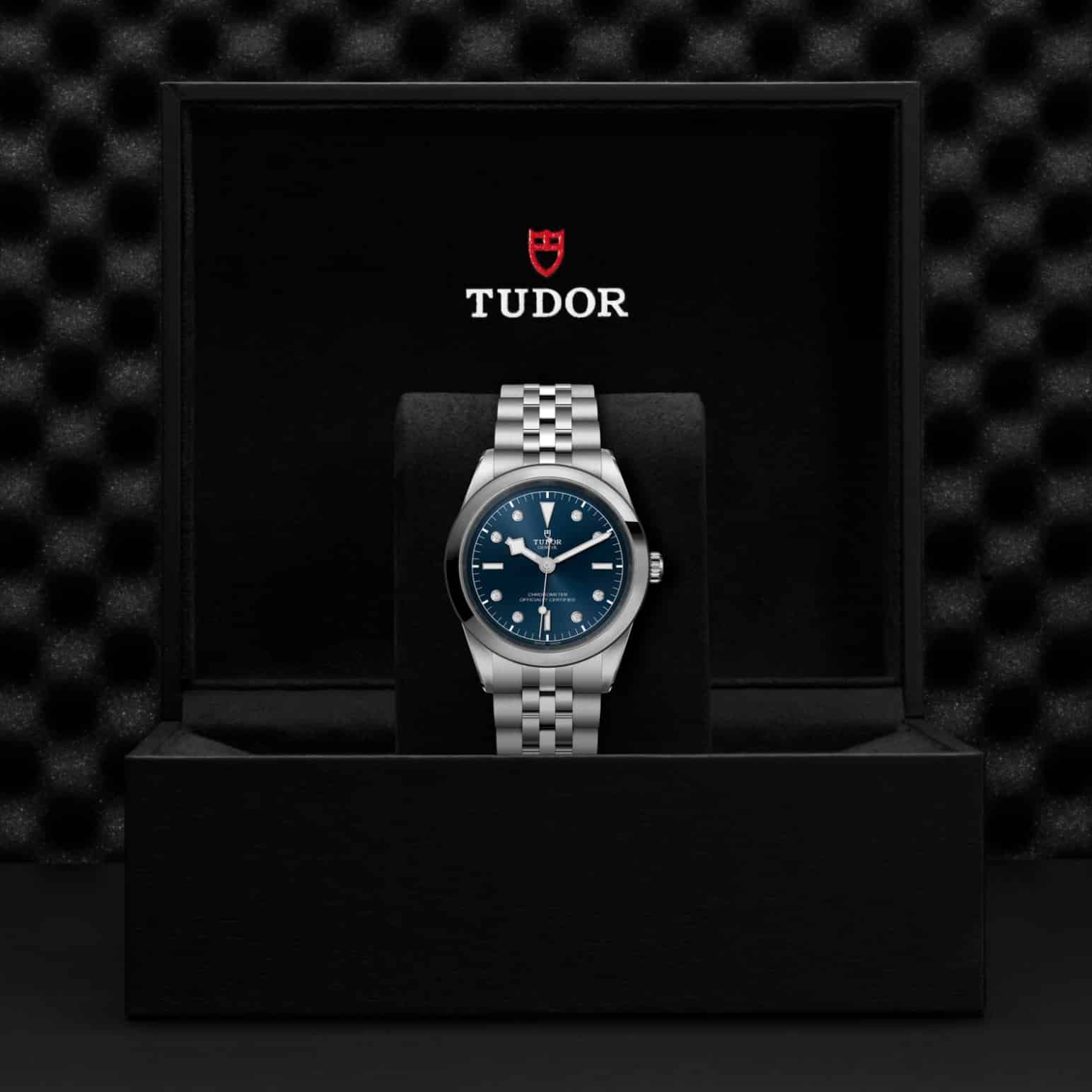 TUDOR Black Bay One 41 – Bild 6