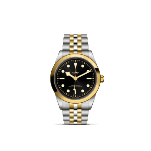 TUDOR Black Bay One 41 S&G