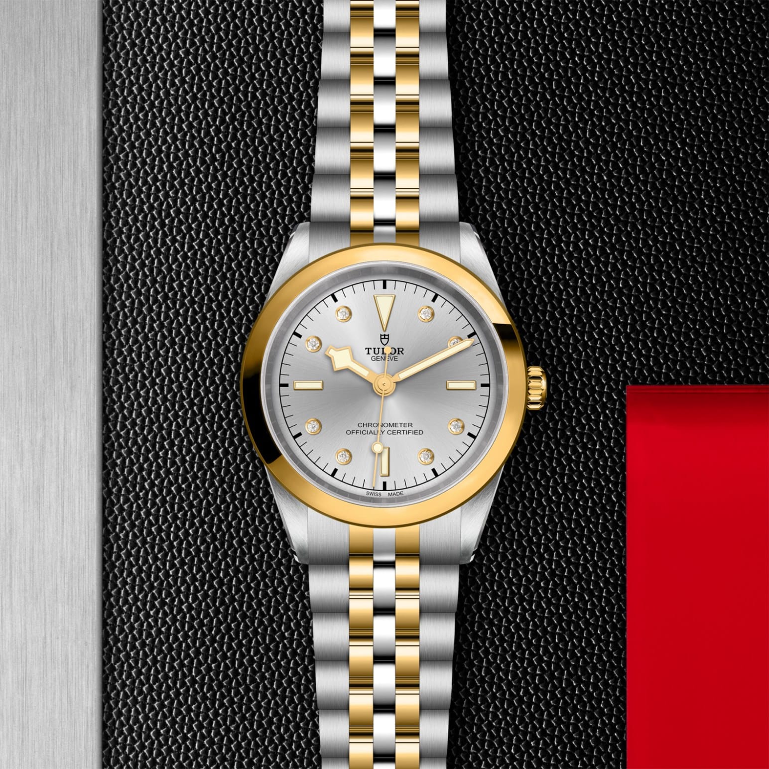 TUDOR Black Bay One 41 S&G – Bild 4