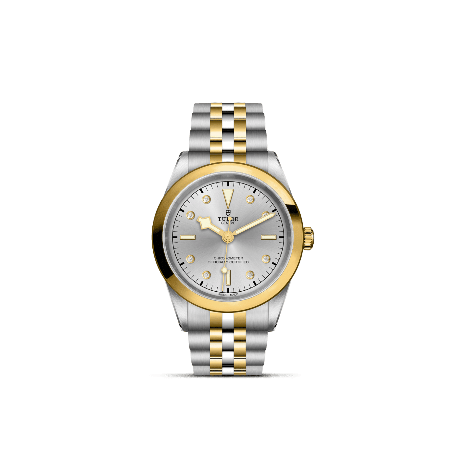 TUDOR Black Bay One 41 S&G