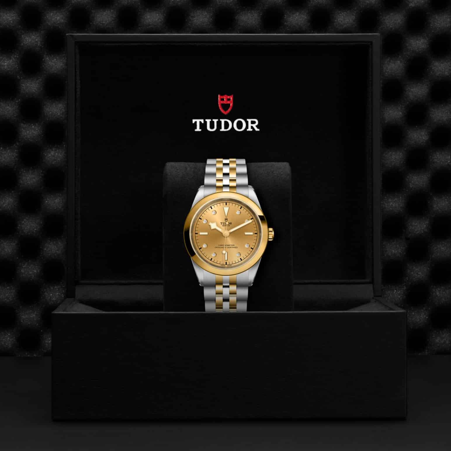 TUDOR Black Bay One 41 S&G – Bild 6