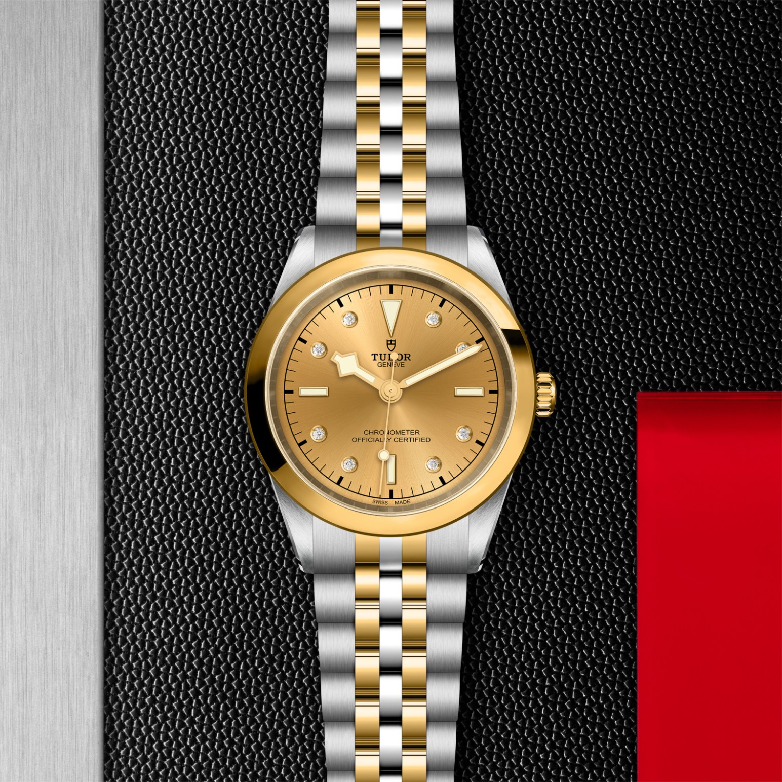 TUDOR Black Bay One 41 S&G – Bild 4