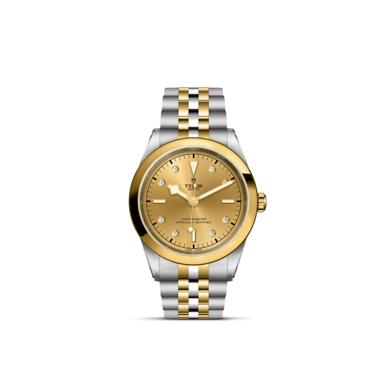 TUDOR Black Bay One 41 S&G