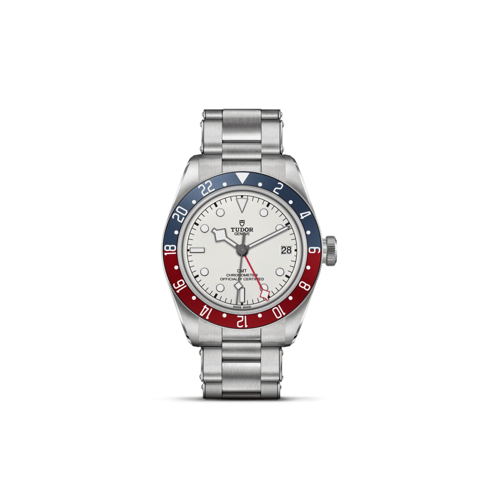 TUDOR Black Bay GMT