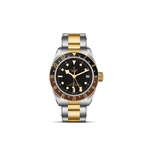 TUDOR Black Bay GMT S&G