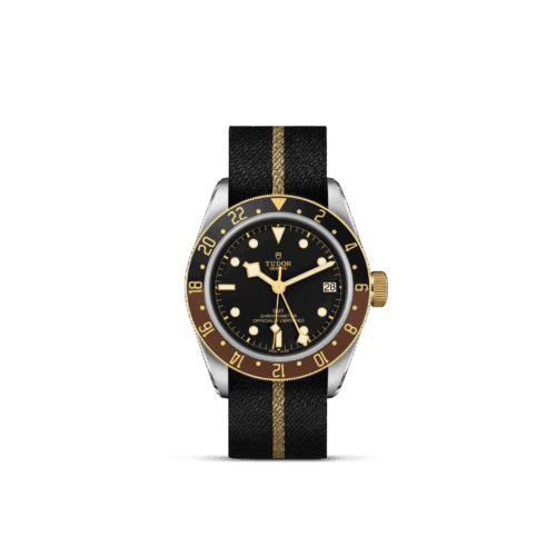 TUDOR Black Bay GMT S&G