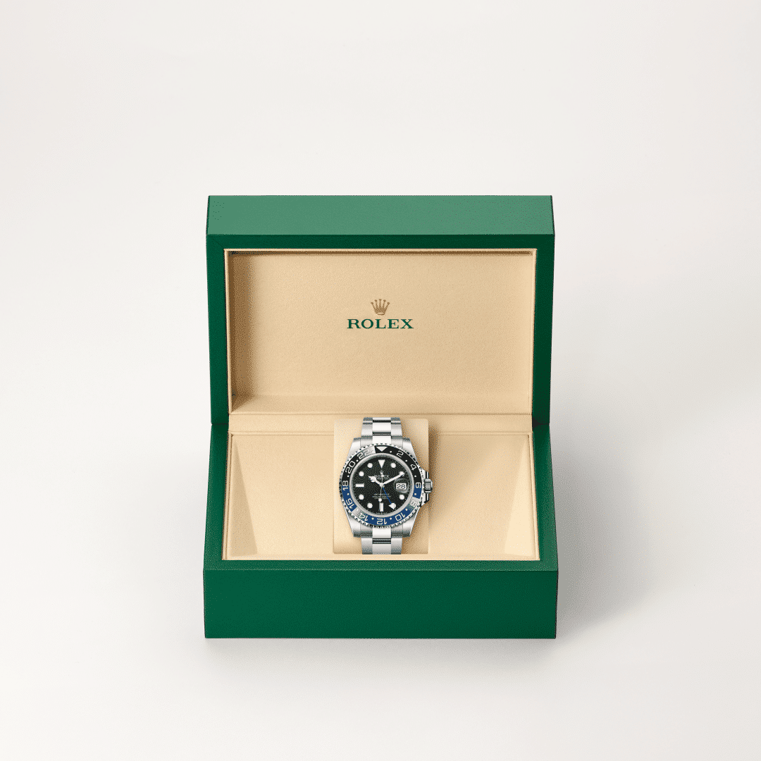 Rolex GMT-Master II M126710BLNR-0003