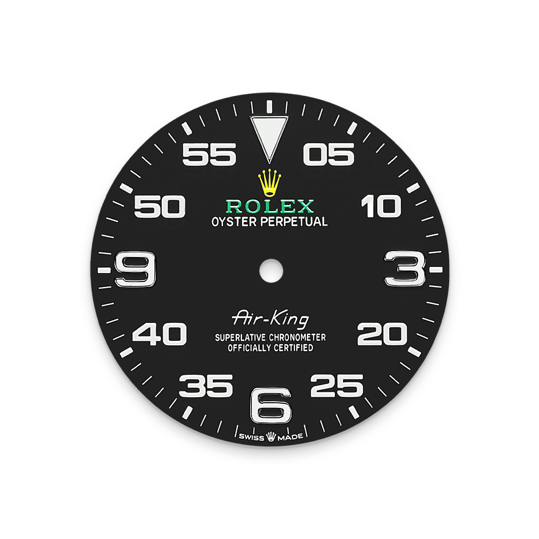 Rolex Air-King M126900-0001