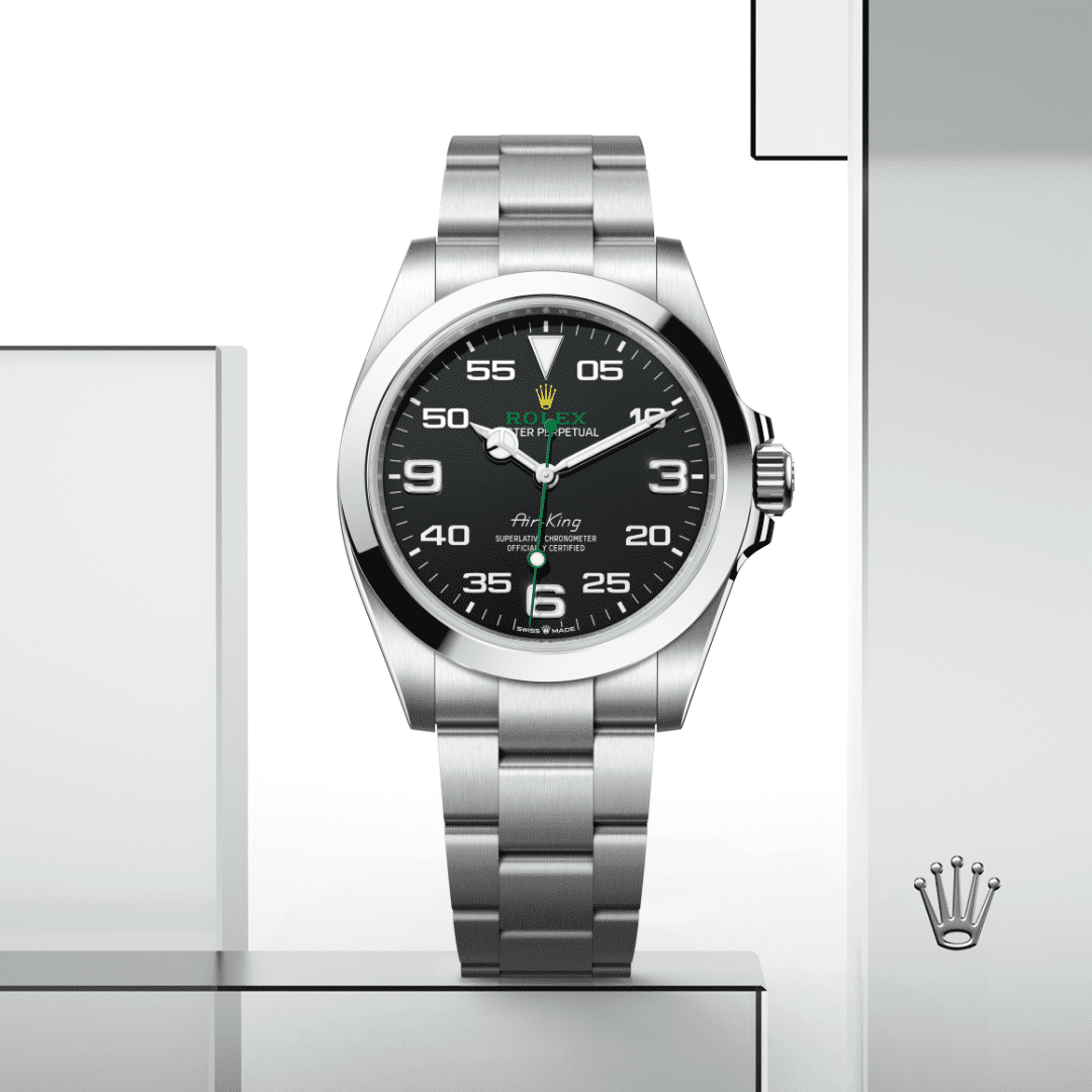 Rolex Air-King M126900-0001