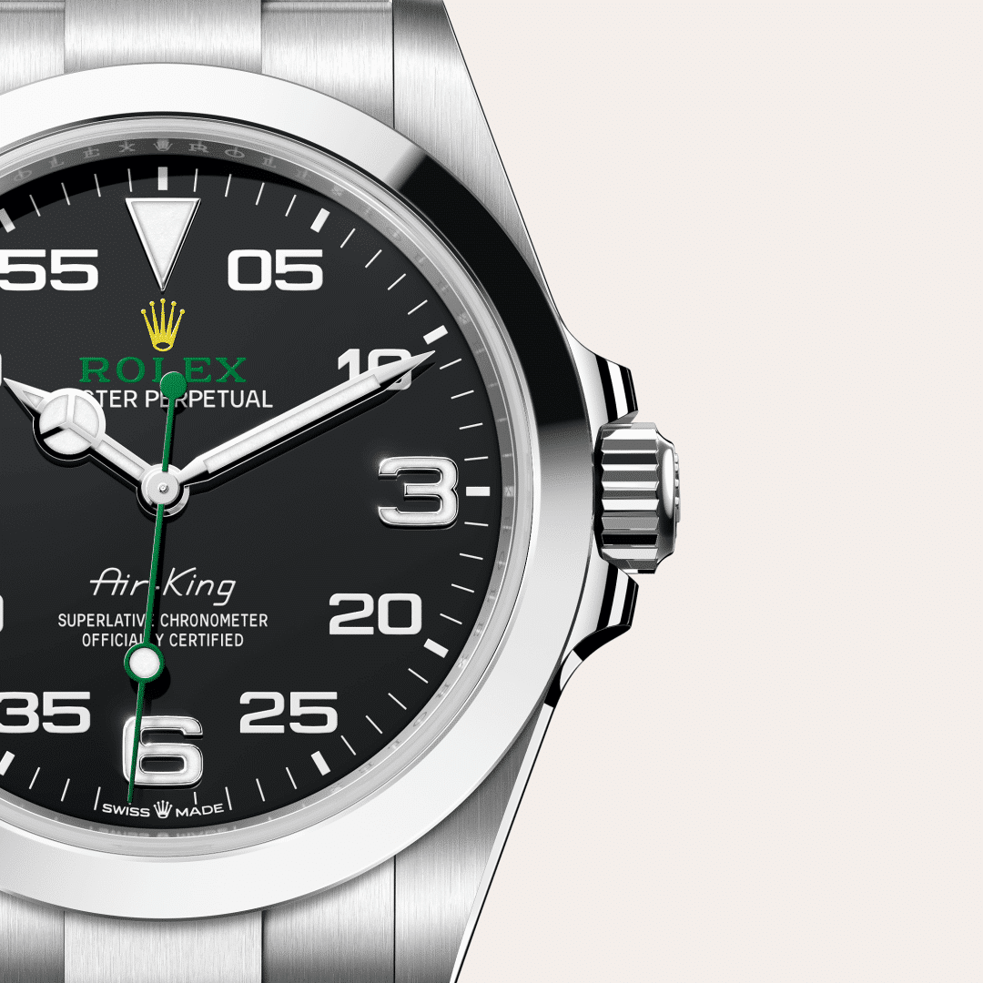 Rolex Air-King M126900-0001