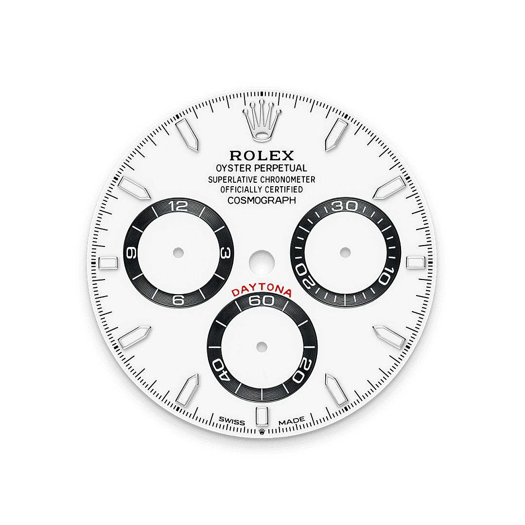 Rolex Cosmograph Daytona M126500LN-0001