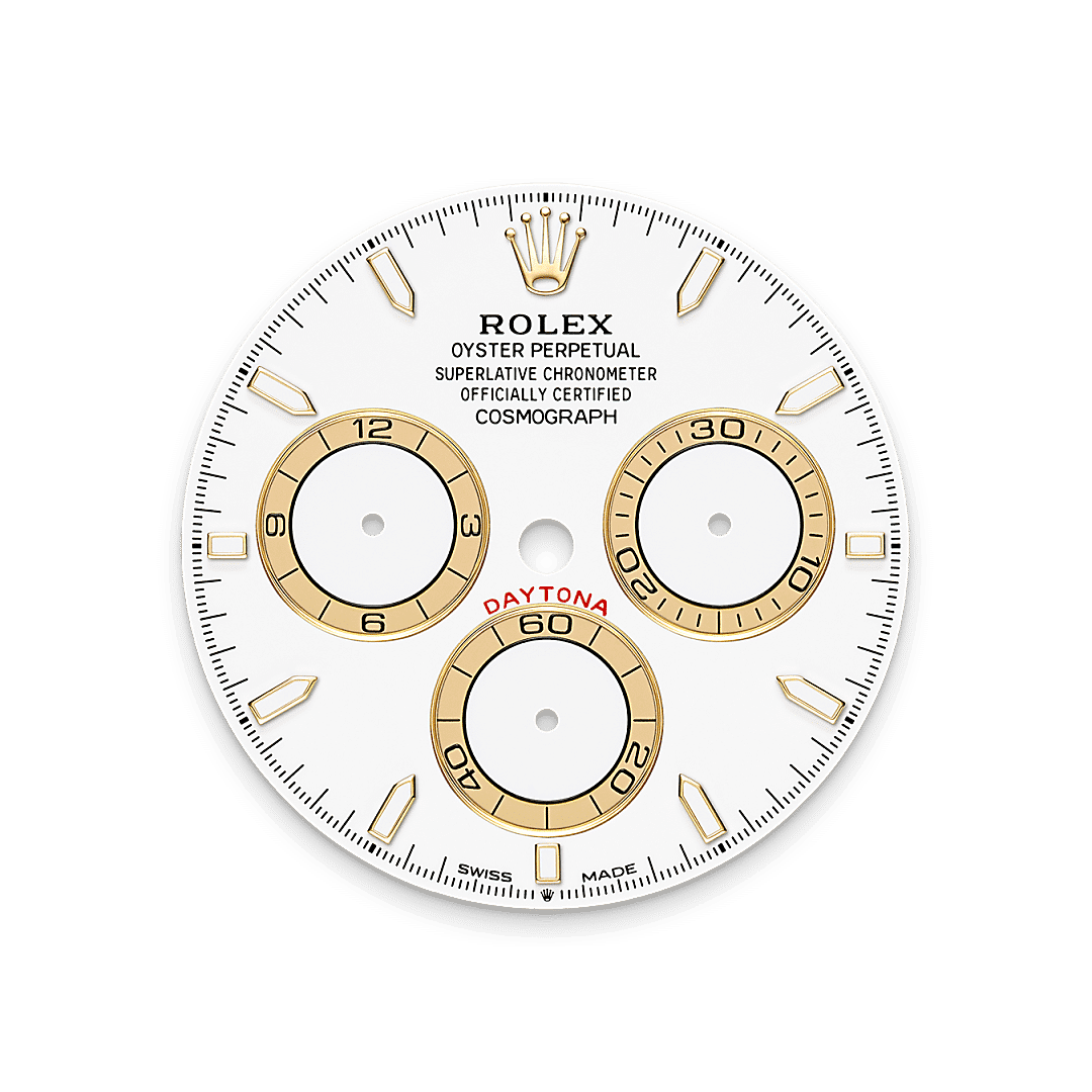 Rolex Cosmograph Daytona M126503-0001