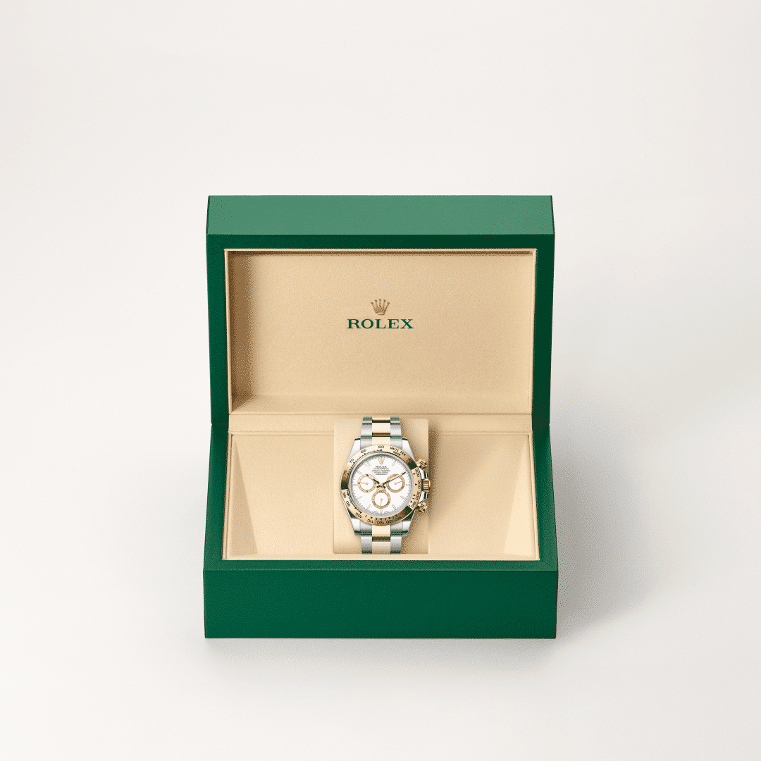 Rolex Cosmograph Daytona M126503-0001