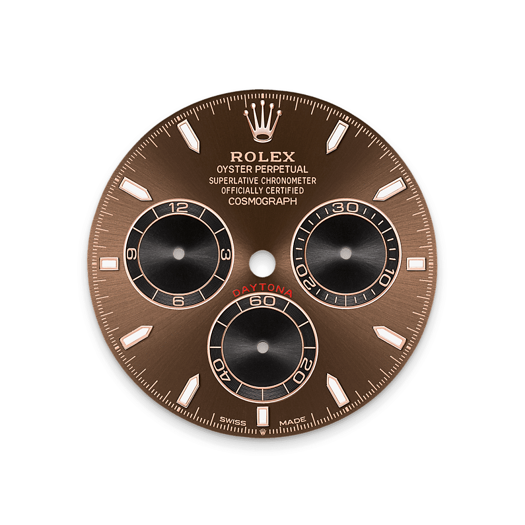 Rolex Cosmograph Daytona M126505-0005
