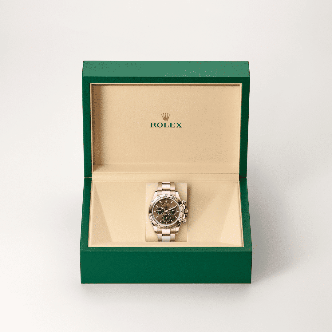 Rolex Cosmograph Daytona M126505-0005