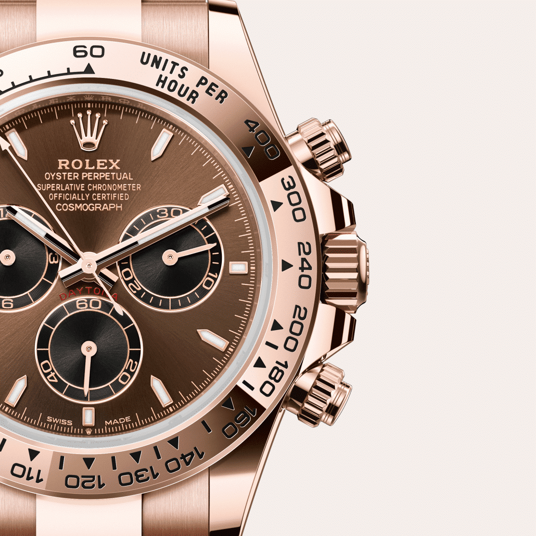 Rolex Cosmograph Daytona M126505-0005