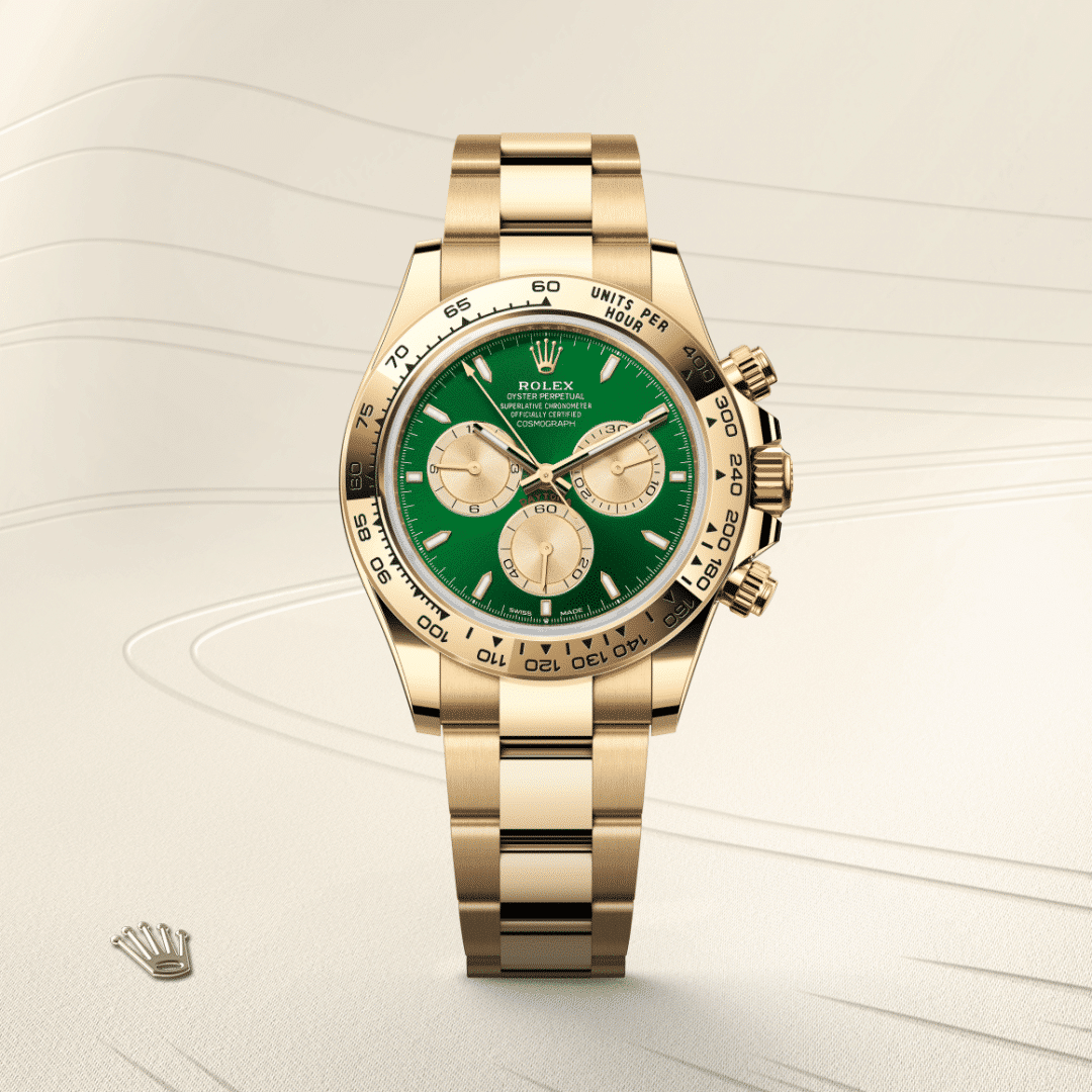 Rolex Cosmograph Daytona M126508-0008