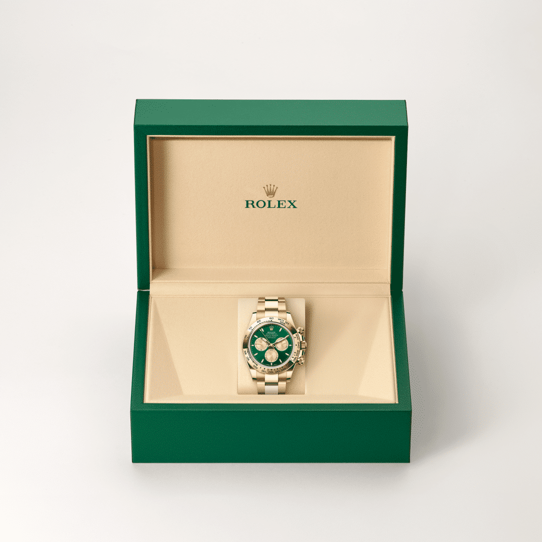 Rolex Cosmograph Daytona M126508-0008