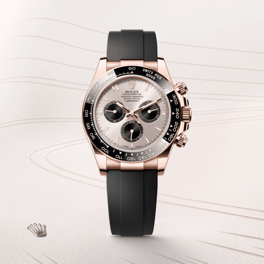 Rolex Cosmograph Daytona M126515LN-0006