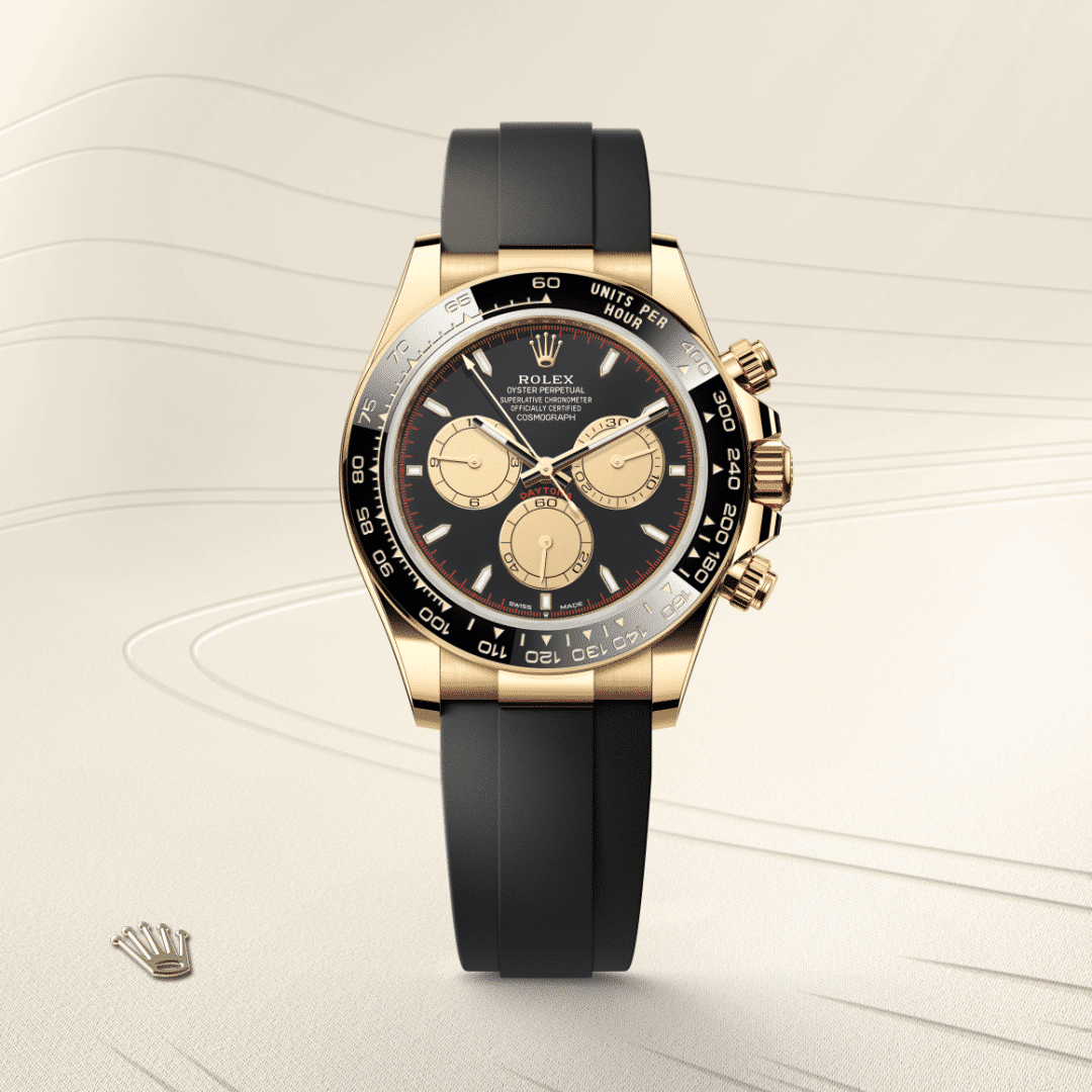 Rolex Cosmograph Daytona M126518LN-0004