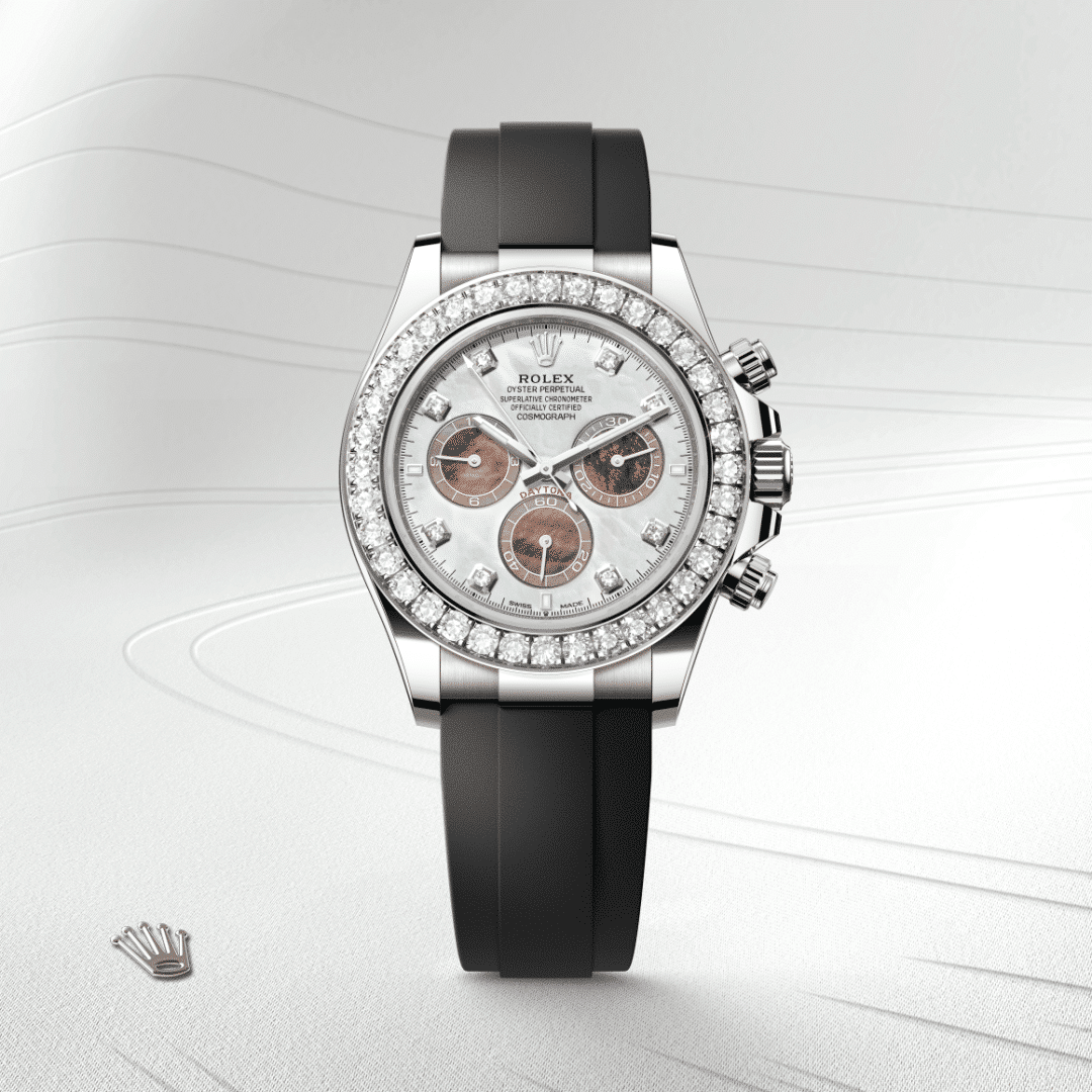 Rolex Cosmograph Daytona M126589RBR-0001