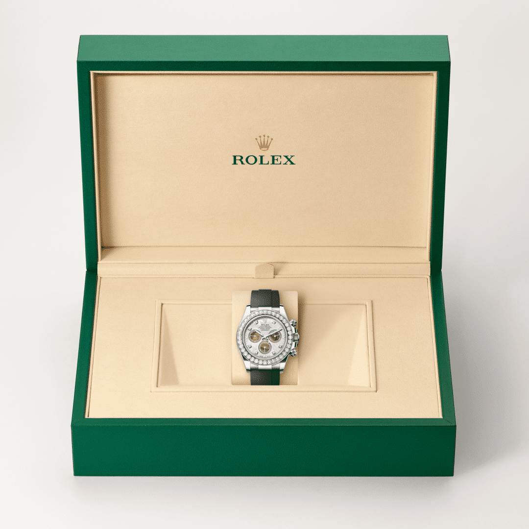 Rolex Cosmograph Daytona M126589RBR-0001
