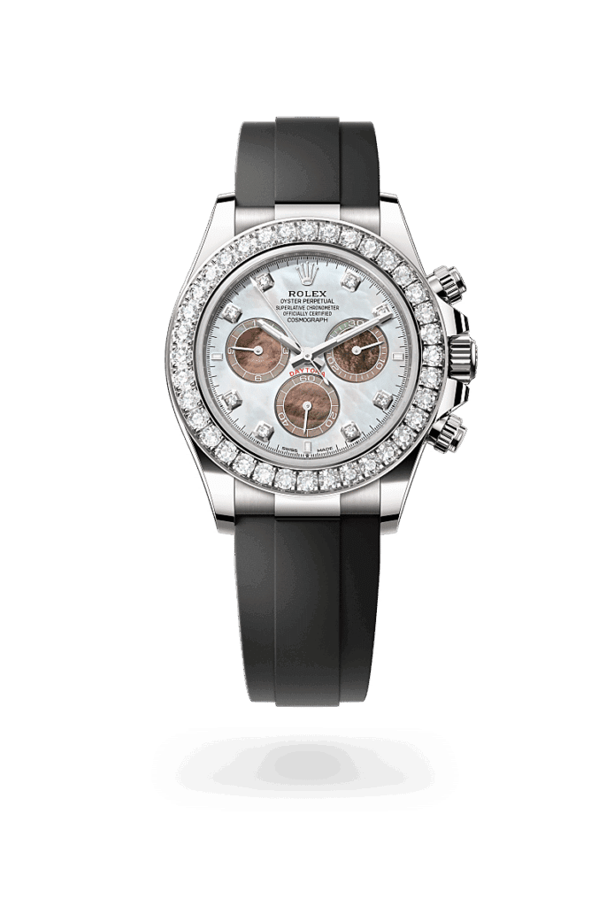 Rolex Cosmograph Daytona M126589RBR-0001