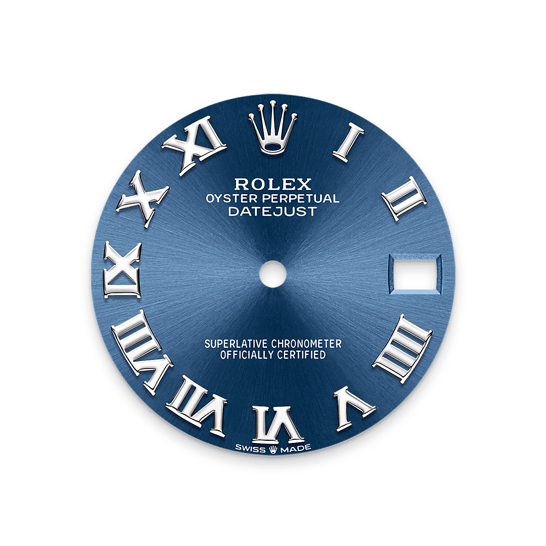 Rolex Datejust 31 M278240-0018