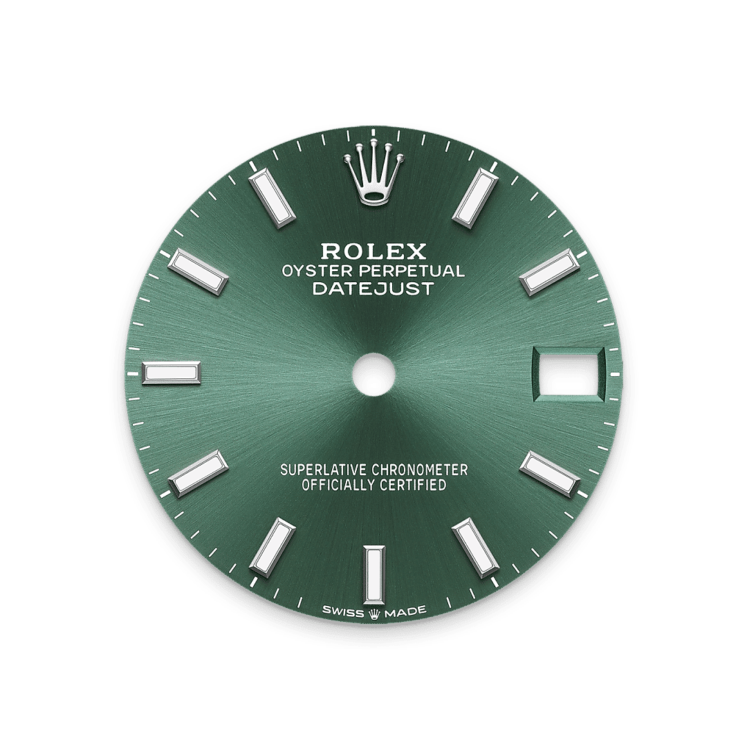 Rolex Datejust 31 M278274-0018