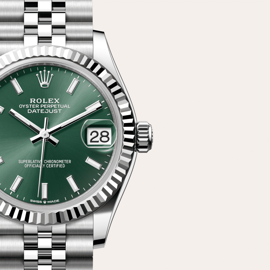 Rolex Datejust 31 M278274-0018