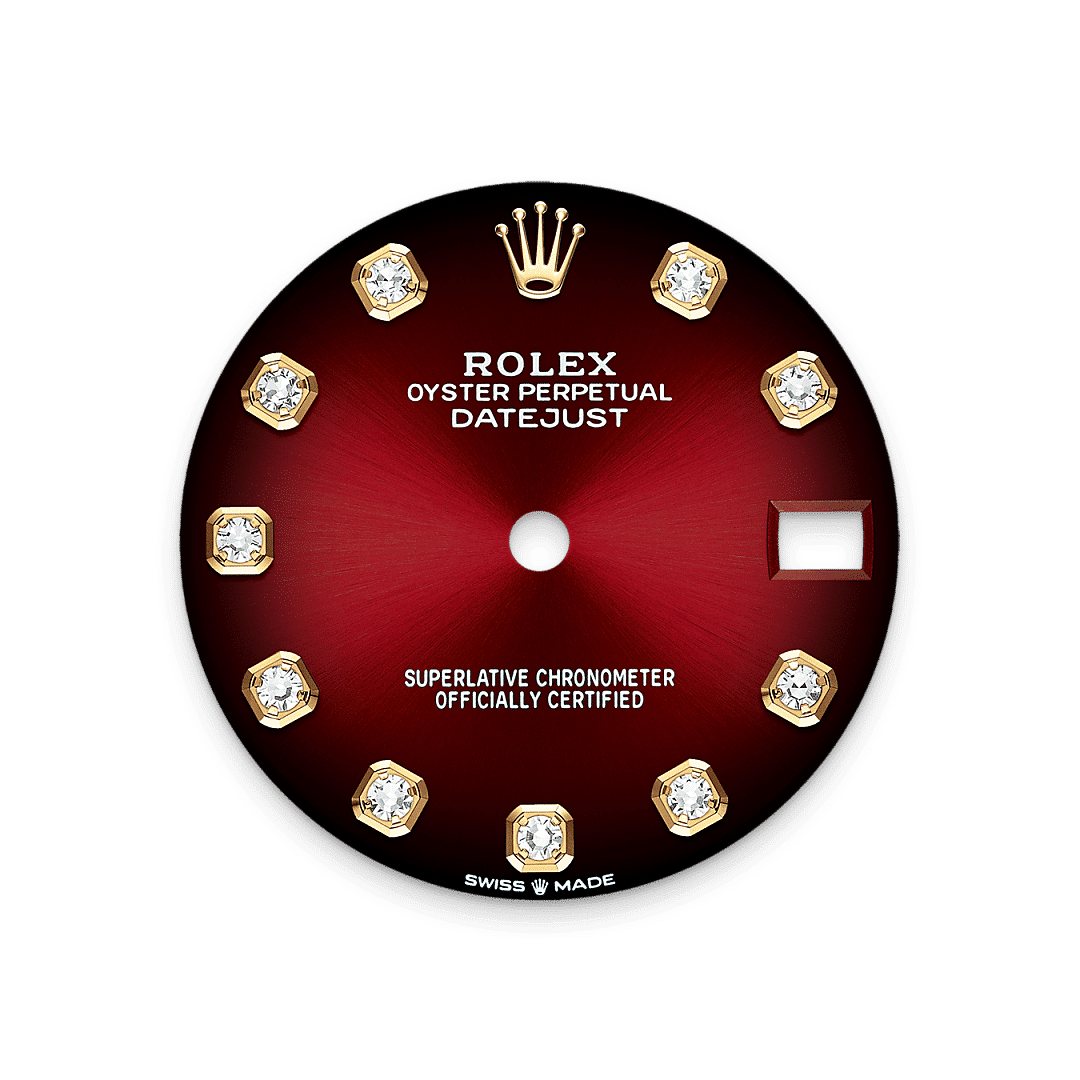 Rolex Datejust 31 M278288RBR-0041